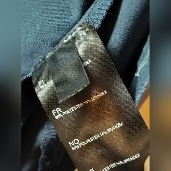 Kuhl Tufflex Men's Renegade Shirt Button Down Short Sleeves  Blue Size L Pre-own - Picture 11 of 12